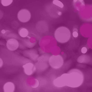 Abstract magenta bokeh pattern with soft focus