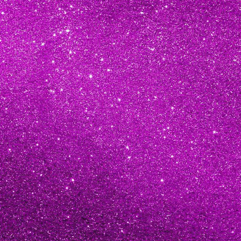 Glittering purple surface with sparkles