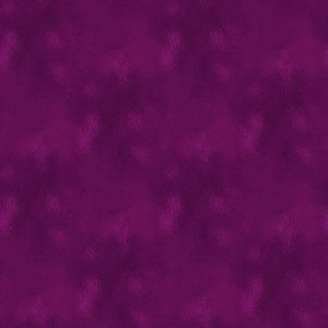 Subtle floral velvet pattern in shades of purple