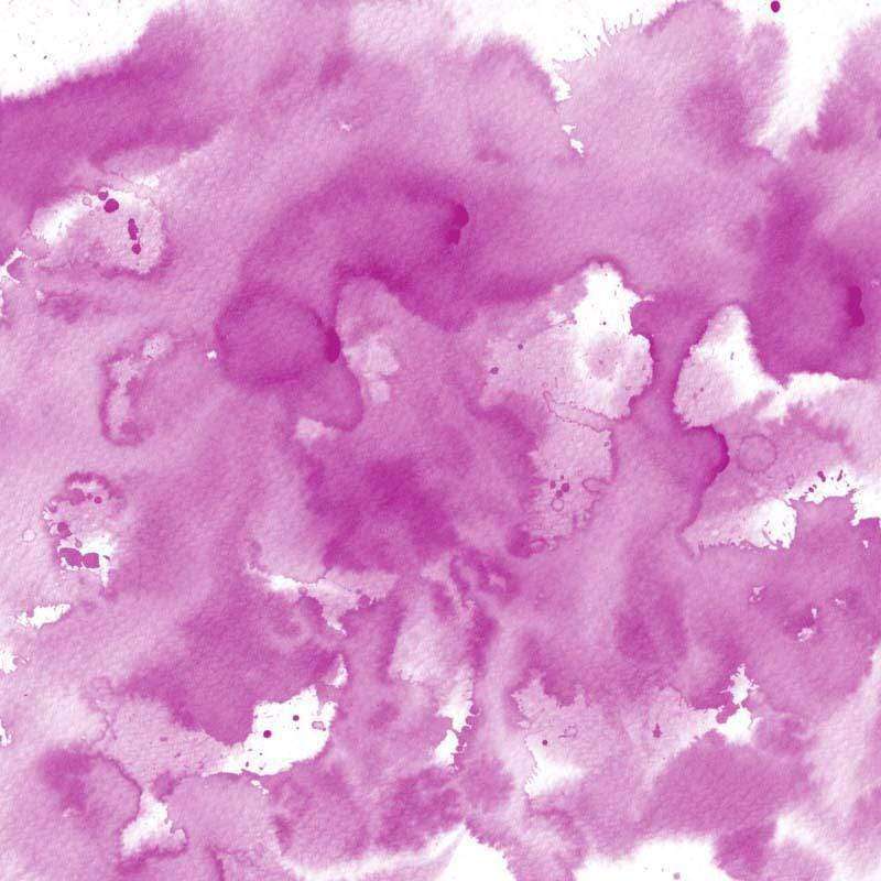 Abstract watercolor purple pattern