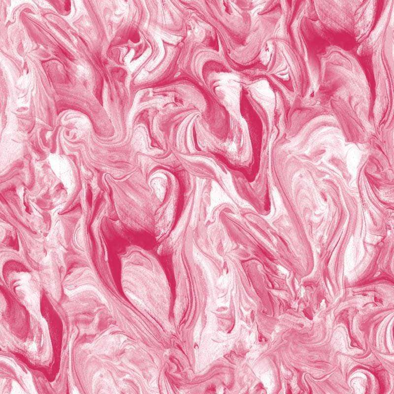 Abstract pink marble swirl pattern