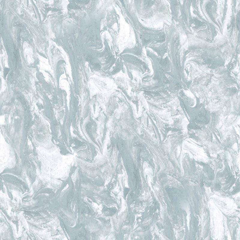 Abstract marbled pattern in shades of gray and white