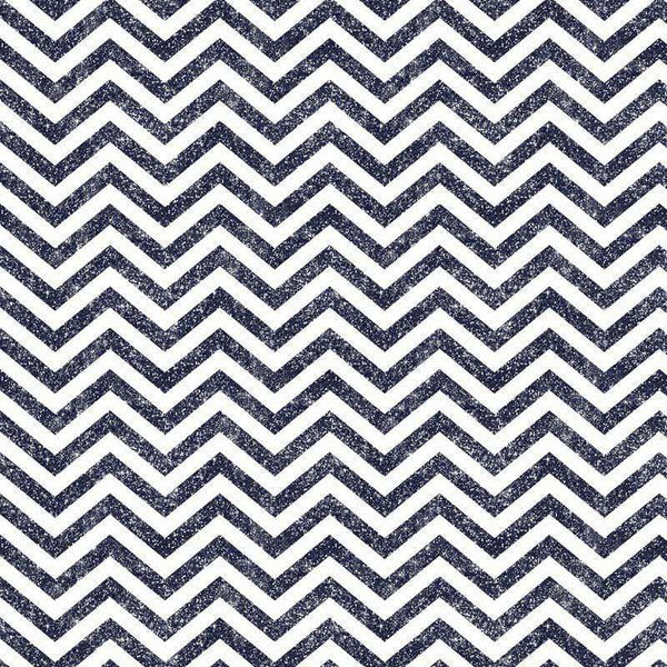 Indigo Zigzag Harmony Pattern - Pattern Vinyl and HTV – Crafter's