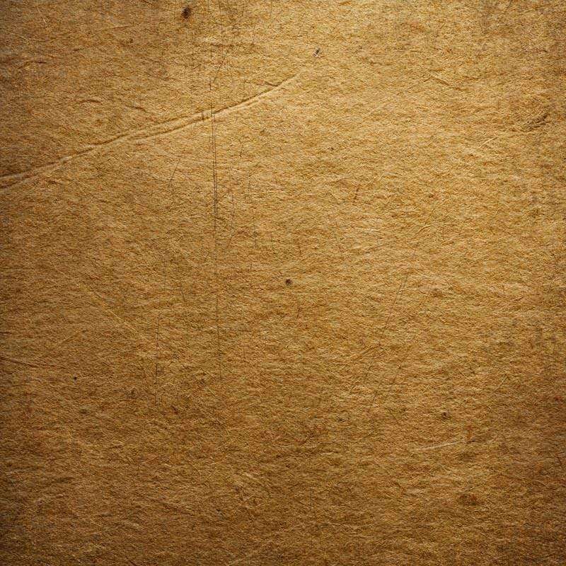 Rustic aged paper texture with natural fibers