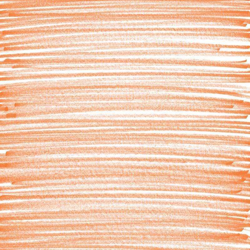 Warm coral striped pattern
