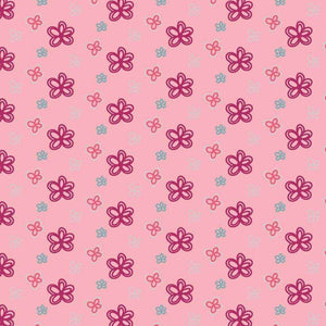 Crafter's Vinyl Supply Cut Vinyl ORAJET 3651 / 12" x 12" Pastel Valentine 4 - Pattern Vinyl and HTV by Crafters Vinyl Supply