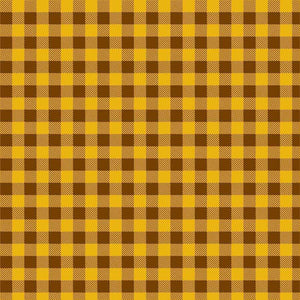 Classic houndstooth pattern in warm autumn colors