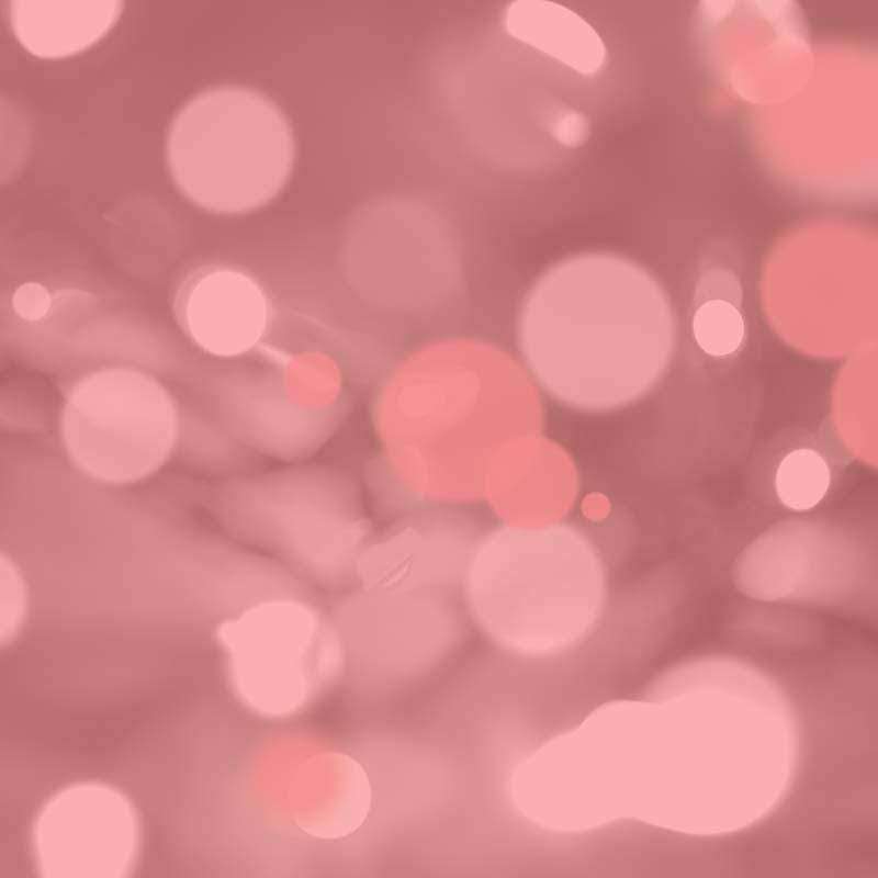 Abstract pastel pink bokeh pattern