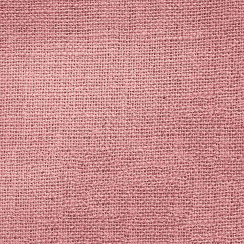 Close-up of a pink woven fabric texture