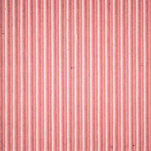 Pink corrugated pattern texture