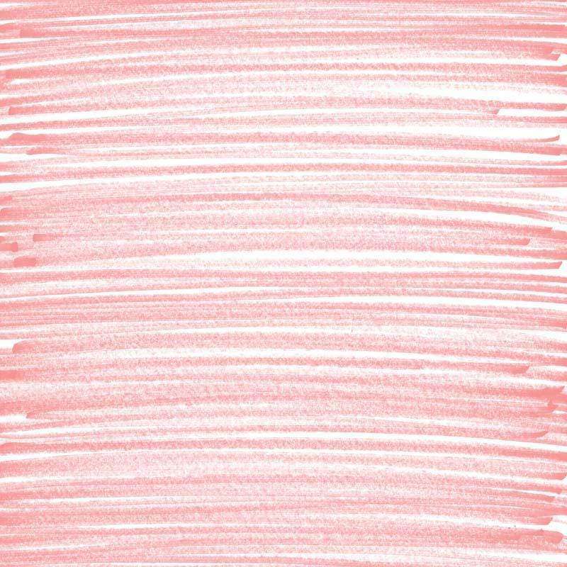 Pink textured horizontal stripe pattern