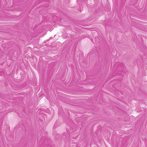 Abstract pink marbled pattern