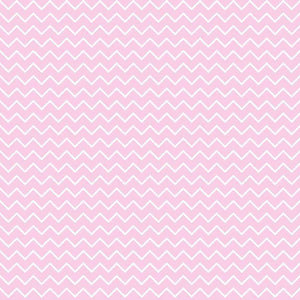 Seamless pink zigzag pattern
