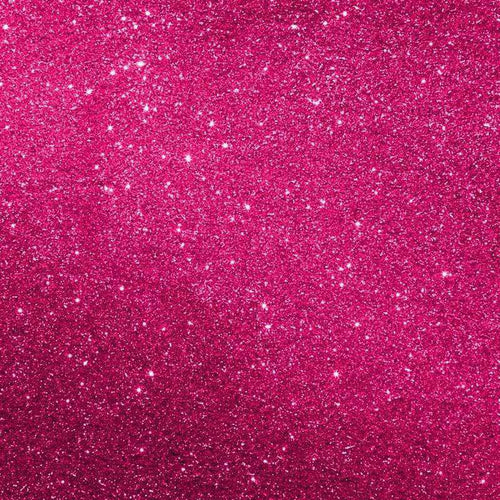 Pink glittery texture with sparkling accents