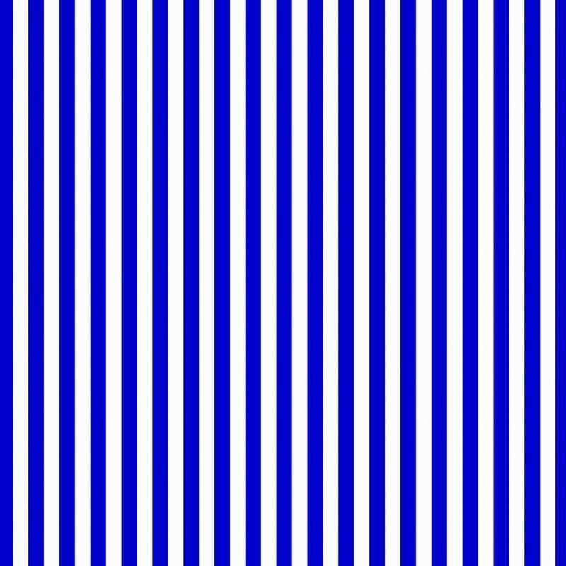 Blue and white vertical striped pattern