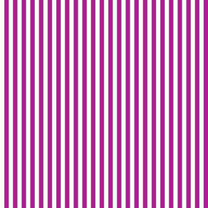 Vibrant purple and white striped pattern