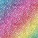 Sparkling Rainbow Ombre Pattern - Pattern Vinyl and HTV