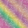 Rainbow Sparkle Gradient Pattern - Pattern Vinyl and HTV