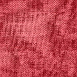Close-up of a textured crimson woven pattern