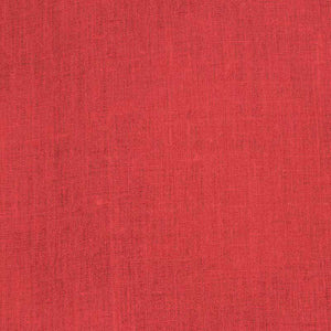 Textured crimson fabric pattern