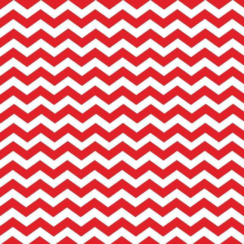 Crimson Waves Chevron Design Pattern - Pattern Vinyl and HTV – Crafter ...