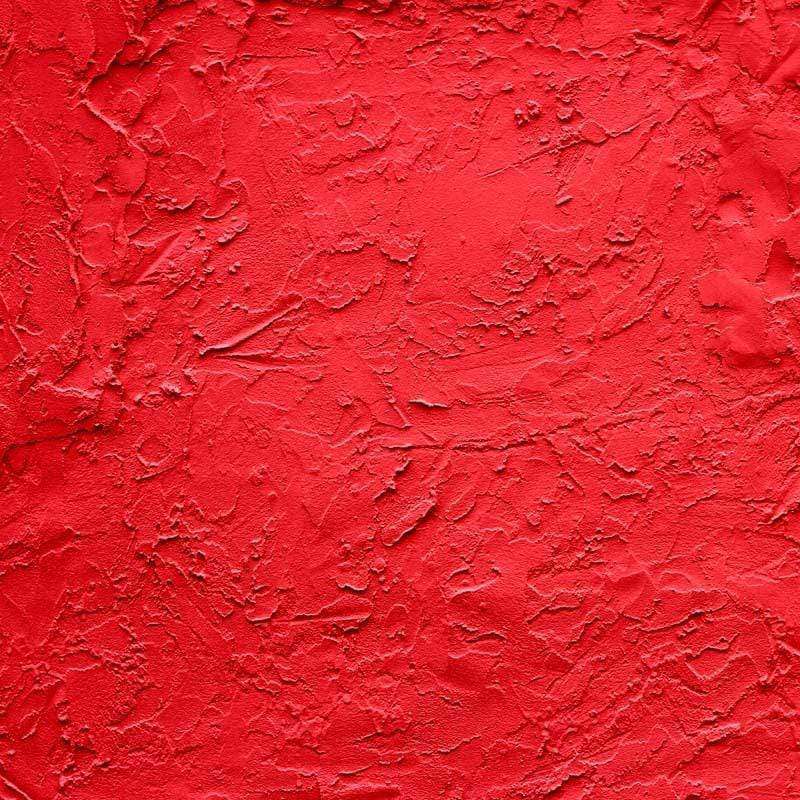 Close-up of a textured red pattern