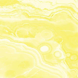 Abstract yellow marble pattern