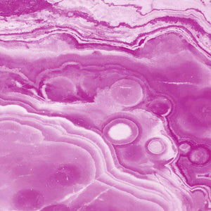 Abstract purple and white agate pattern