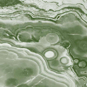 Green marble pattern