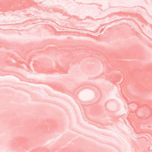 Soft pink and white marble pattern