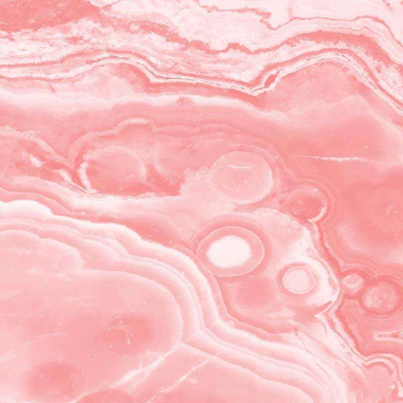 Soft pink and white marble pattern