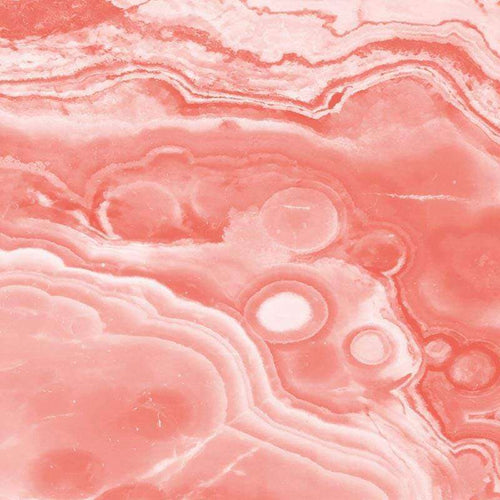 Abstract pink marble pattern