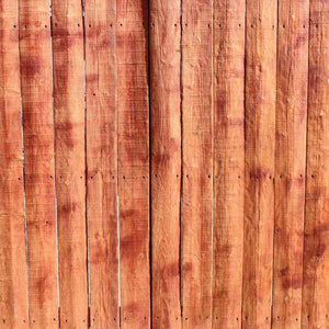A weathered cedar wood plank texture