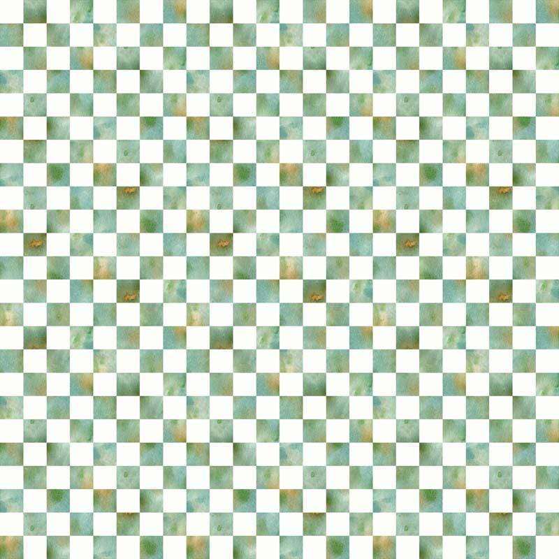 Vintage Verdant Checkers Pattern - Pattern Vinyl and HTV – Crafter's ...