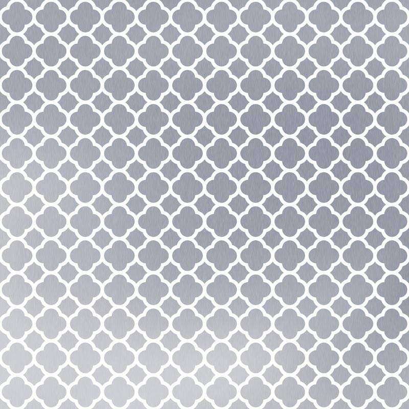 Elegant Quatrefoil Lattice Pattern - Pattern Vinyl and HTV – Crafter's ...