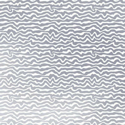 Seamless wavy pattern in monochrome