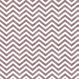 Repeated zigzag pattern with a textured vintage feel