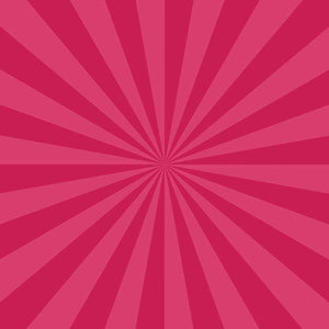A radial gradient pattern with shades of pink and magenta emanating from the center.