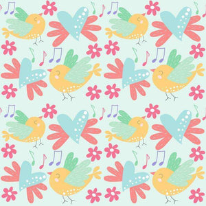 Crafter's Vinyl Supply Cut Vinyl ORAJET 3651 / 12" x 12" Sweet Valentine Patterns 23 - Pattern Vinyl and HTV by Crafters Vinyl Supply