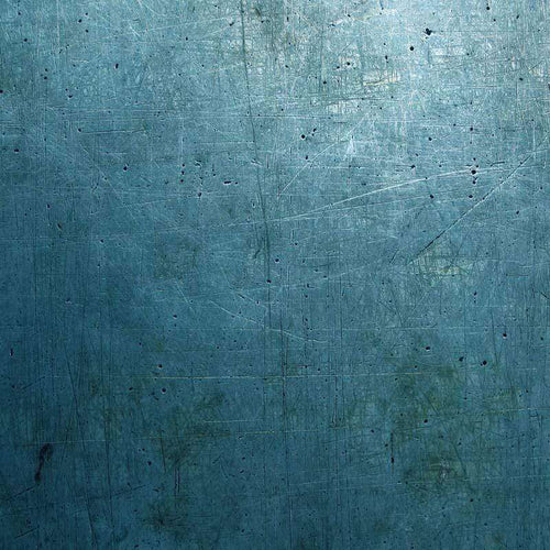 Distressed blue textured background