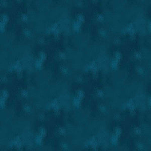 Abstract deep teal pattern