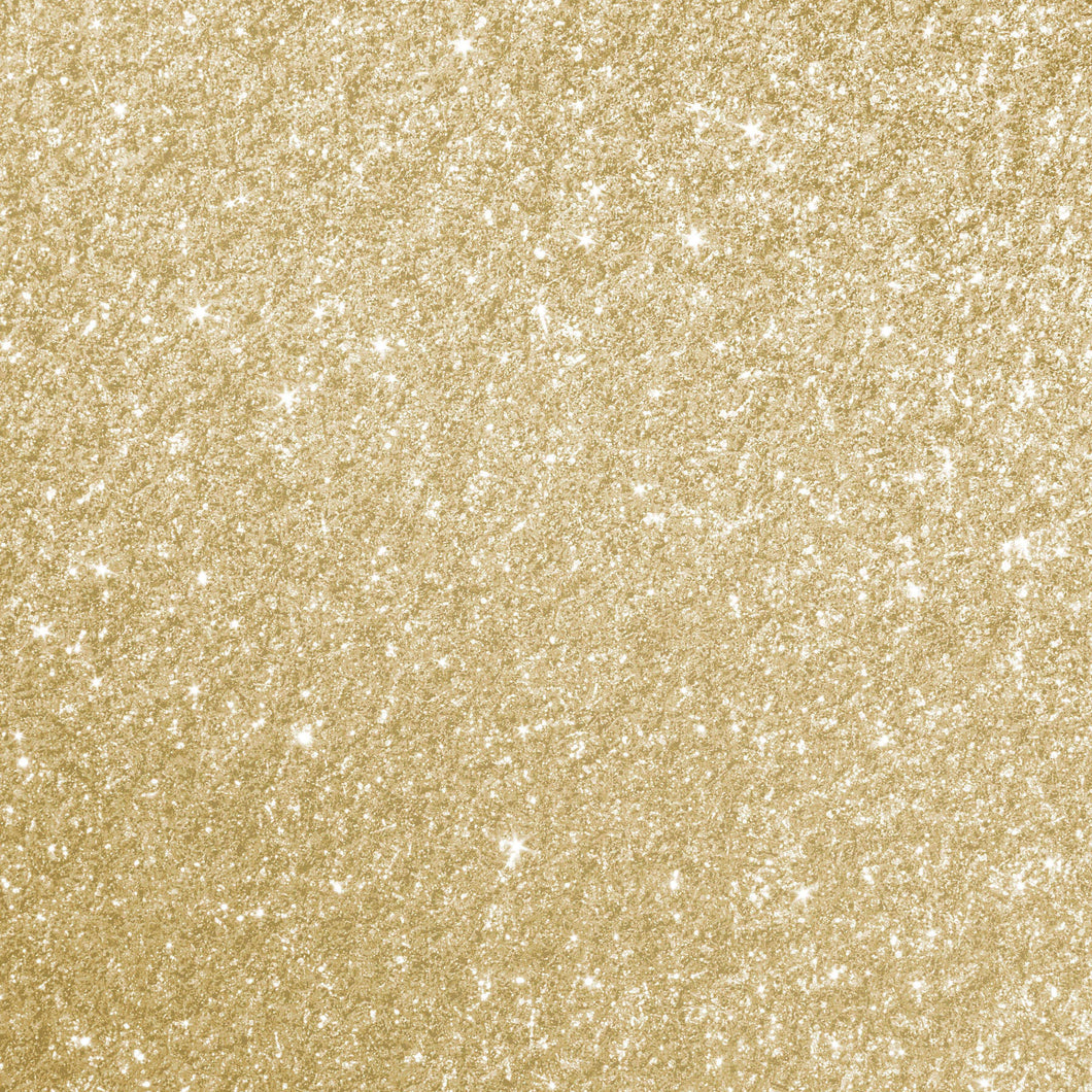Gold glittering texture with sparkling stars
