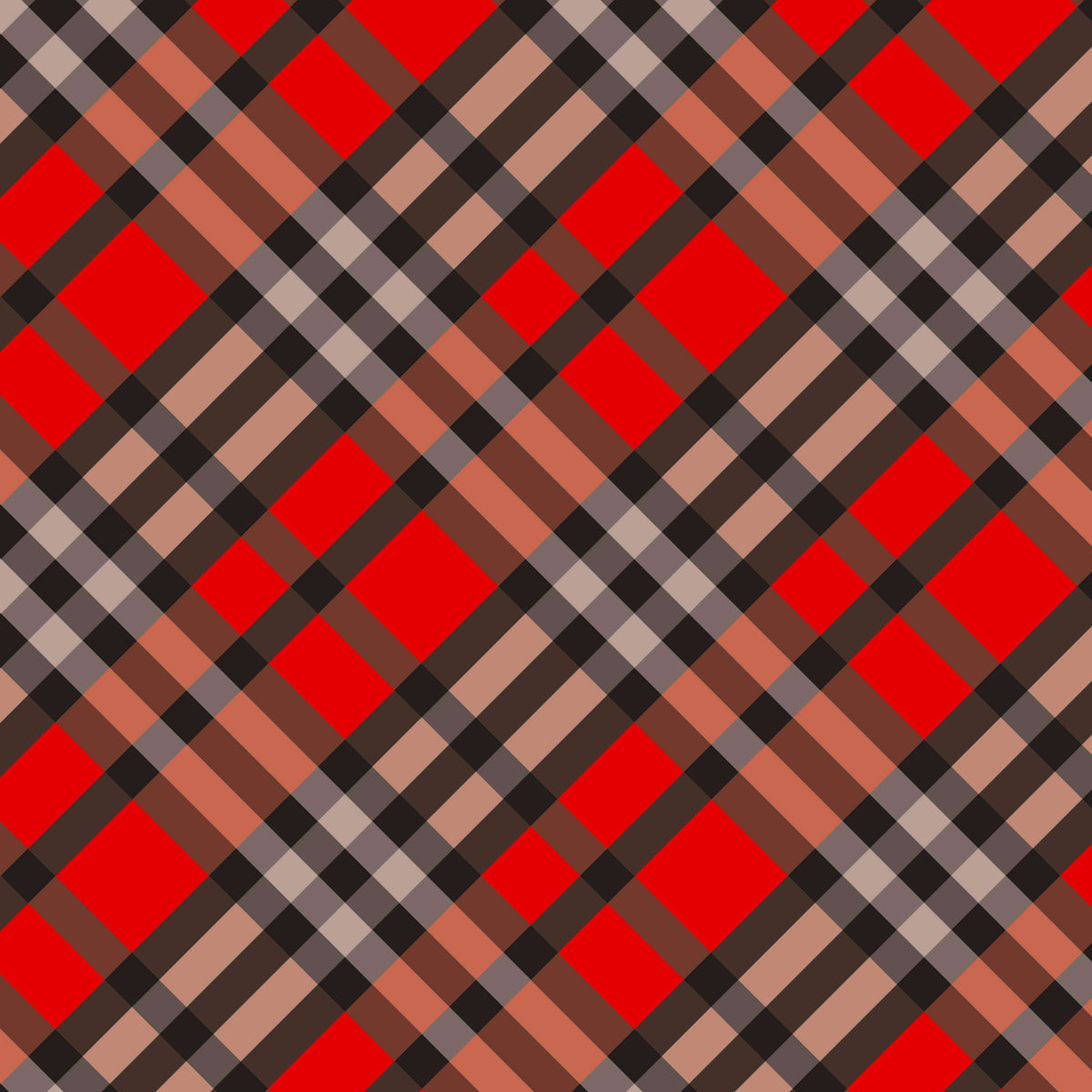 Red Pattern Htv Tried and True Red Diagonal - Pattern Vinyl and HTV – Crafter's Vinyl ...