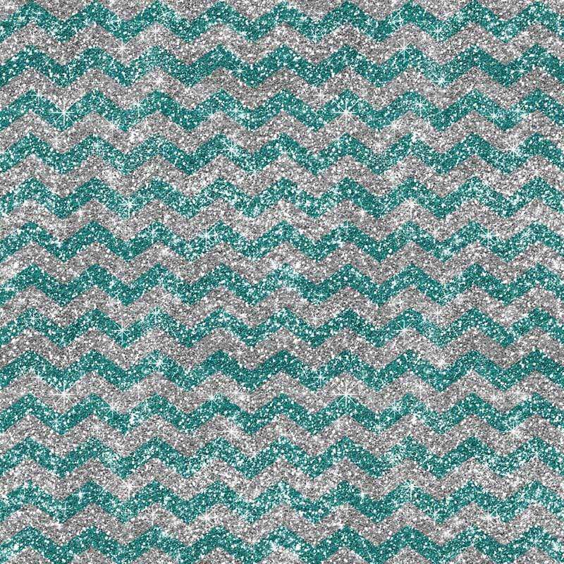 A textured chevron pattern with snowy effect