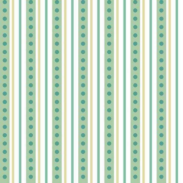 Geometric pattern with vertical stripes and dots in pastel colors