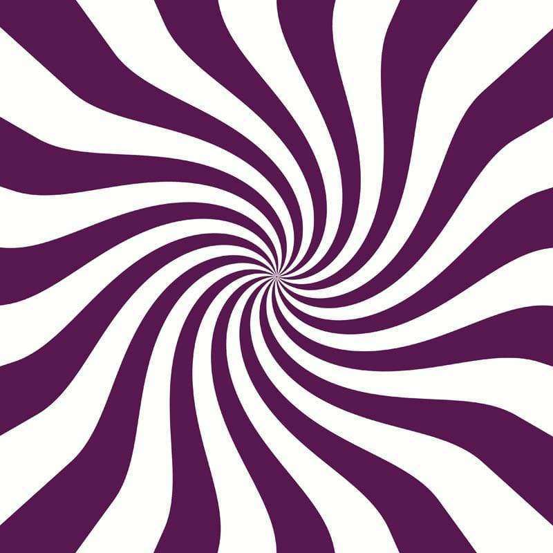 Hyperwave Pattern Hypnotic Swirl Delight Pattern - Pattern Vinyl and HTV – Crafter's ...
