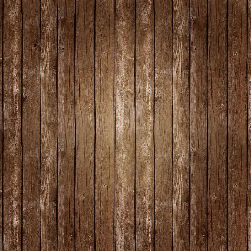 Detailed wooden plank texture