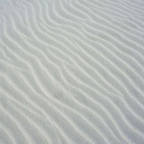 Subtle wavy sand pattern