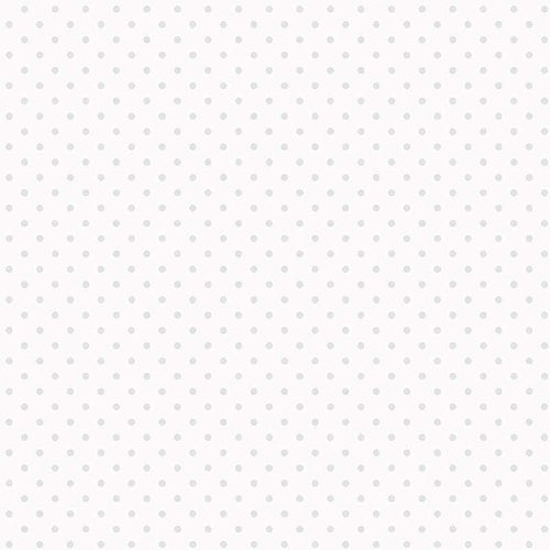 Soft gray dots on a white background