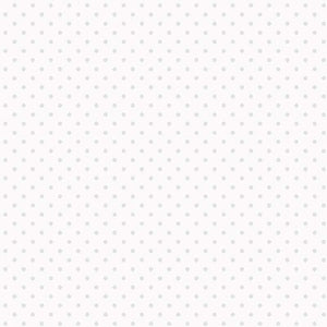 Soft gray dots on a white background